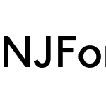 NJFont