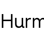 Hurme Geometric Sans 4