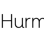 Hurme Geometric Sans 4