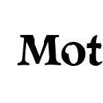 Mottle