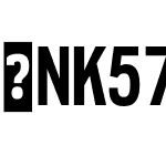 NK57MonospaceCdRg-Bold