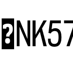 NK57MonospaceCdRg-Regular