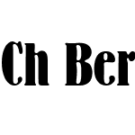 Ch Bernhard