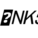 NK57MonospaceRg-Italic