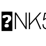 NK57MonospaceLt-Regular