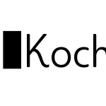 Kochi-ConReg