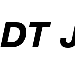 DT Journal Sans