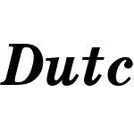Dutch Mon