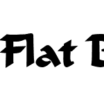 Flat Brush