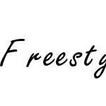 Freestyle