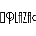 PlazaEF-Regular