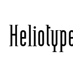 HeliotypePlain