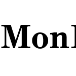 MonFnt18