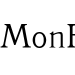 MonFnt22