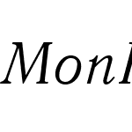 MonFnt22