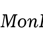 MonFnt26