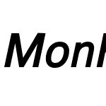 MonFnt30