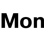 MonFnt36