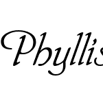 Phyllis