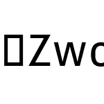 ZwoCorr