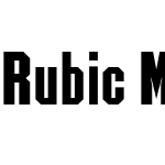 Rubic Mon