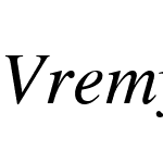 Vremya