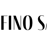 Fino Sans