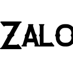 Zalora Bold