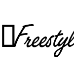 FreestyleScriptSB-Regular