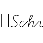 SchulschriftAOT-ErstesNorm