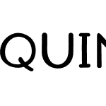 Quintsy Sans Rounded