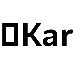 KarbidTextOffc-Bold