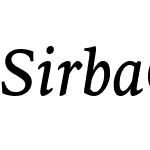 Sirba GRK