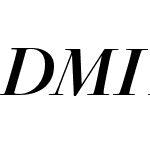 DMIYQK+PSFournierProGrand-DemiItalic