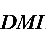DMIYQK+PSFournierProPetit-DemiItalic