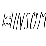 Insomniac-Italic