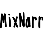 MixNarrow