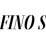 Fino Stencil