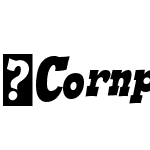 CornpileHv-Italic