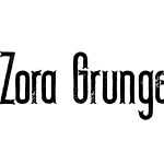 Zora Grunge