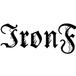 IronFraktur