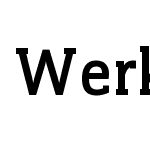 WerkSerif-Bold