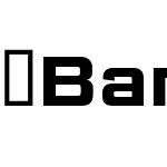 BankSansEFEL-Bol