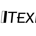 TexicaliAltS-RegularItalic