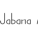 Jabana Alt