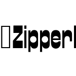 ZipperEF