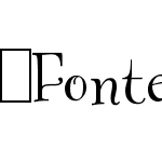 Fontesque