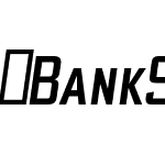 BankSansCapsEFCY-RegComObl