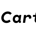 Cartograph Sans CF