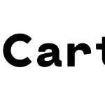 Cartograph Sans CF